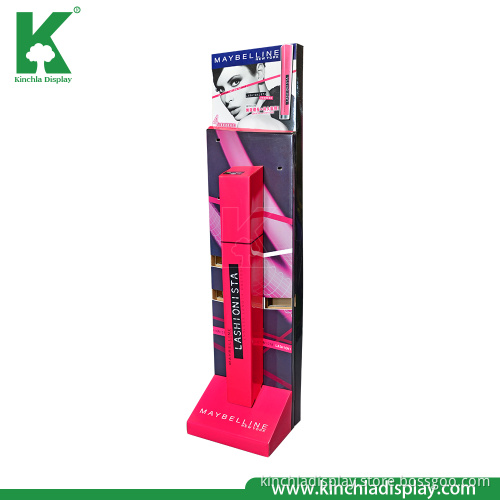 POP Cardboard Corrugated Paper Display Stand For Promotion